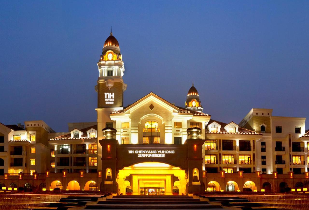 Hotel Nh Shenyang Yuhong Exterior foto
