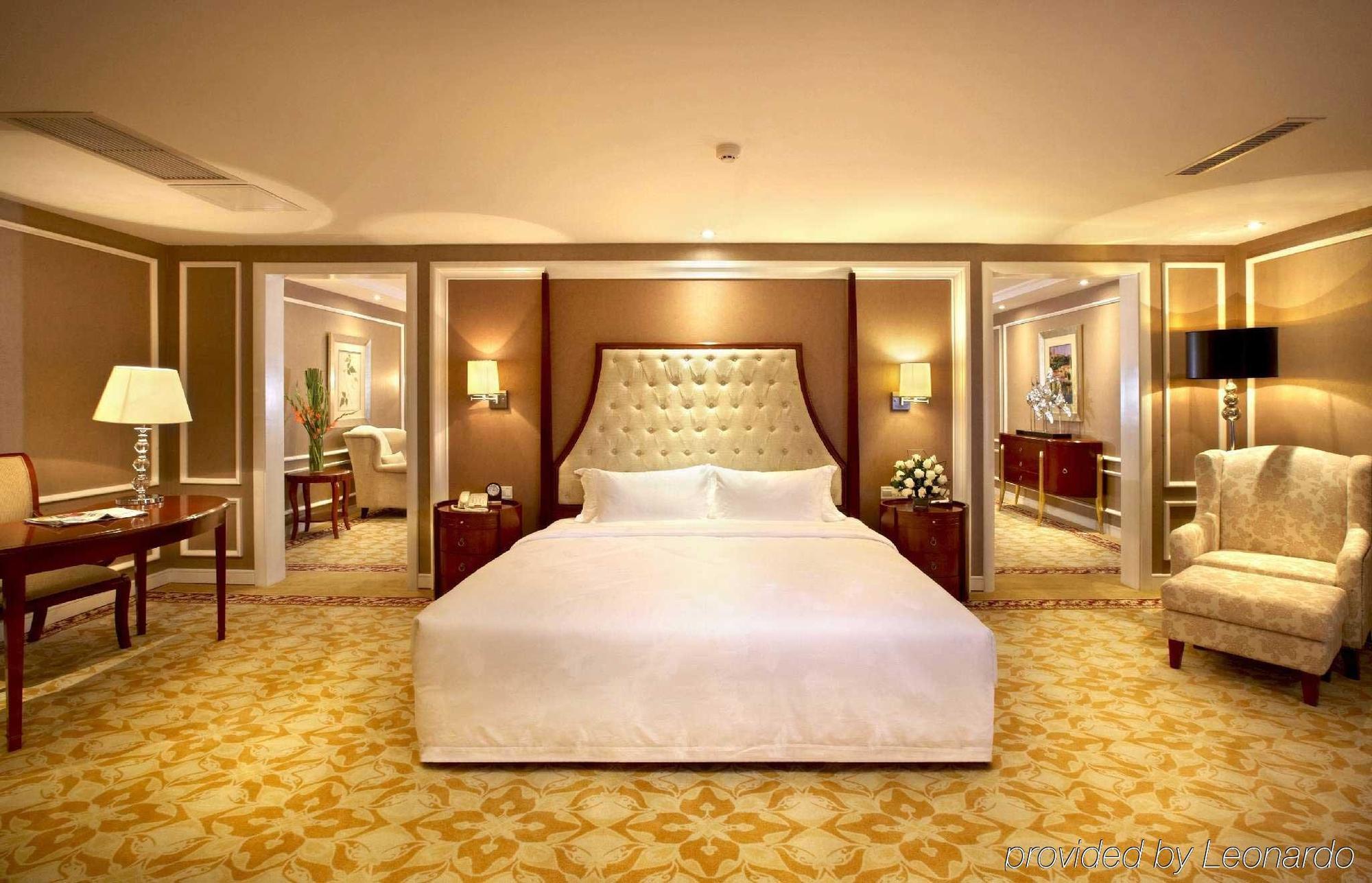 Hotel Nh Shenyang Yuhong Zimmer foto